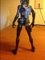 Domino (Marvel Legends) Custom Action Figure