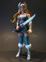 Ice Planet She-Ra  (Original) (Masters of the Universe) Custom Action Figure
