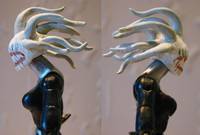Symbiote Black Cat (Marvel Legends) Custom Action Figure