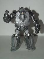 Apex Armor Miko (Transformers - Prime) Custom Action Figure