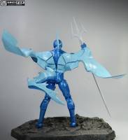 Stardust (Marvel Legends) Custom Action Figure