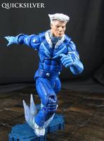 Quicksilver (Marvel Legends) Custom Action Figure