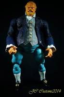 Harry Leland (Marvel Legends) Custom Action Figure