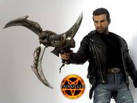 Painkiller (Punisher) Custom Action Figure