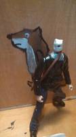 Park Avenue (Figure Realm) Custom Action Figure