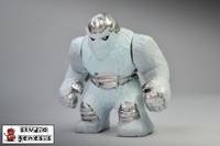 Xenmu (Lego) Custom Action Figure
