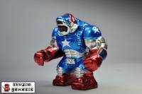 C.a.P Protect and Conserve (Lego) Custom Action Figure