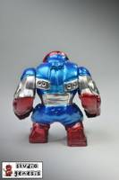 C.a.P Protect and Conserve (Lego) Custom Action Figure