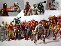 Metal-Man (Marvel) Custom Action Figure