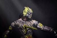 Zombie/Undead Yautja (Predator) Custom Action Figure