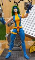 Polaris (Marvel Legends) Custom Action Figure