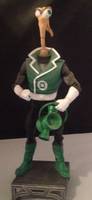 Earthworm - GL 2927 (Green Lantern) Custom Action Figure