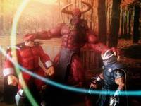 Teenage Mutant Street Fighter Turtles....Shreddem . Bison (Teenage Mutant Ninja Turtles) Custom Action Figure