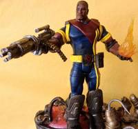 Bishop (Marvel) Custom Action Figure
