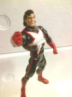 Starman (DC Universe) Custom Action Figure