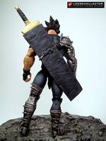 Korvus (Marvel Legends) Custom Action Figure