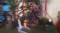 Doc Ock Vs Spidergirl (Marvel Legends) Custom Diorama / Playset