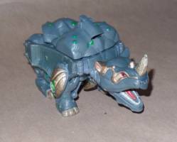 Techno-Organic Rinox (Transformers - Beast Machines) Custom Action Figure