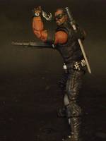 Blade (Concept) (Marvel Legends) Custom Action Figure