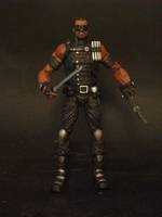 Blade (Concept) (Marvel Legends) Custom Action Figure