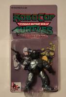 Teenage Mutant Ninja Turtles/Robocop "Crossover Custom" (Teenage Mutant Ninja Turtles) Custom Action Figure