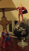 The Greatest American Hero (DC Universe) Custom Action Figure