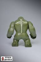 Abomination (Lego) Custom Action Figure