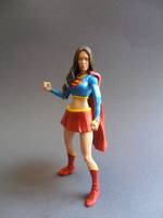 Megan Fox as Supergirl (DC Universe) Custom Action Figure
