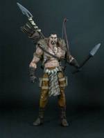 Kraven the Hunter (Marvel Legends) Custom Action Figure