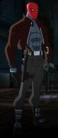 Red Hood V2 (DC Infinite Heroes) Custom Action Figure