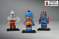 He-Man and the Masters of the Universe (Lego) Custom Action Figure