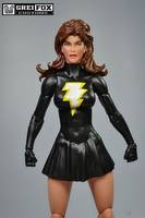 Mary Marvel (DC Direct) Custom Action Figure