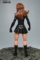 Mary Marvel (DC Direct) Custom Action Figure
