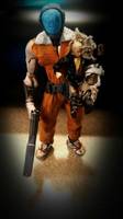 Undeclared (G.I. Joe Sigma 6) Custom Action Figure
