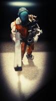 Undeclared (G.I. Joe Sigma 6) Custom Action Figure