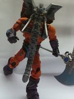 Snout Spout (Masters of the Universe) Custom Action Figure