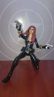 Black Widow (Marvel Legends) Custom Action Figure