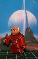 Dungeon Master from Dungeons and Dragons Cartoon (Dungeons and Dragons) Custom Action Figure