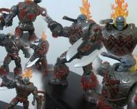 Feral Force , Project : Z-666 , the Final Sleeper (Original) Custom Action Figure