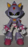 Blaze Woman (Sonic) Custom Action Figure