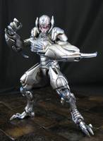 Mark II Ultron (Avengers) Custom Action Figure