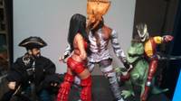 Uni-Horn (Original) Custom Action Figure