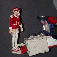 T-Ai (Transformers) Custom Action Figure