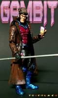 Gambit (Marvel Legends) Custom Action Figure