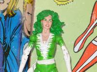 Firebird (Amalgam) Custom Action Figure