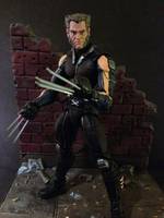 Wolverine Days of Future past Movie (Marvel Legends) Custom Action Figure