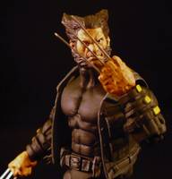 Weapon-X (Wolverine) (Marvel Legends) Custom Action Figure