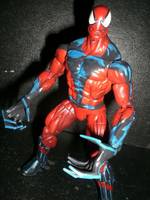Spidercide V.2 (Marvel Legends) Custom Action Figure