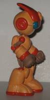 Emerl the Gizoid (Sonic) Custom Action Figure