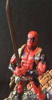 Deadpool (Marvel Legends) Custom Action Figure